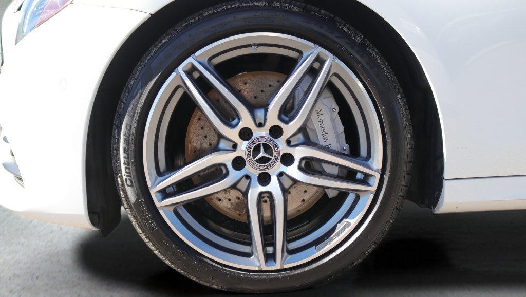 Used 2020 Mercedes-Benz E 350 Sedan image 30