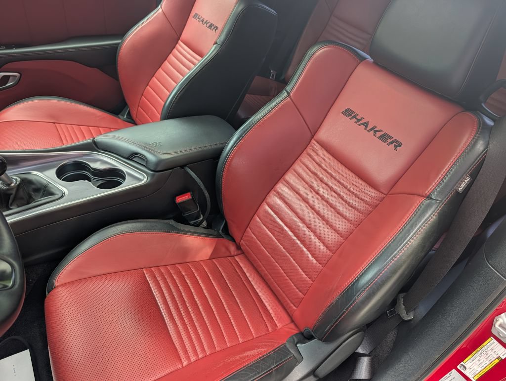 Used 2016 Dodge Challenger R/T Scat Pack RWD image 24