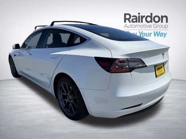 Used 2018 Tesla Model 3 Long Range AWD/4WD image 5