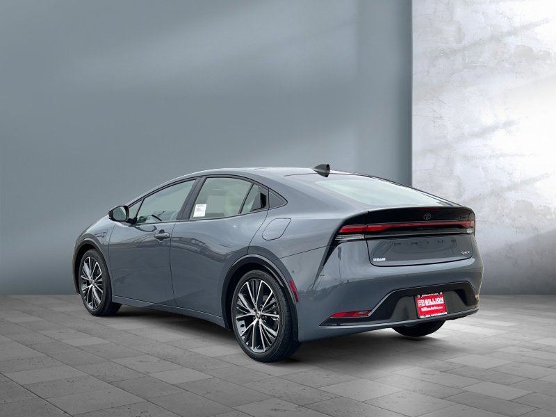 New 2026 Toyota Prius Limited image 4