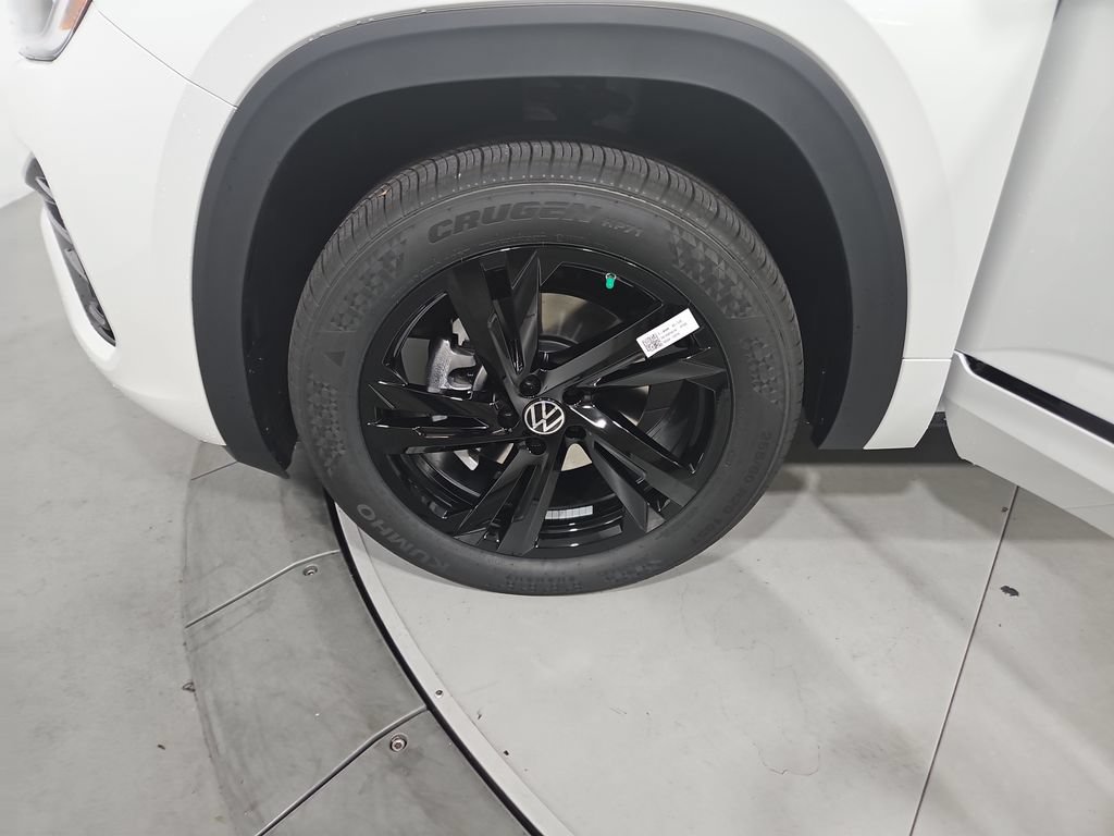 New 2026 Volkswagen Atlas Cross Sport SEL R-Line AWD/4WD image 25