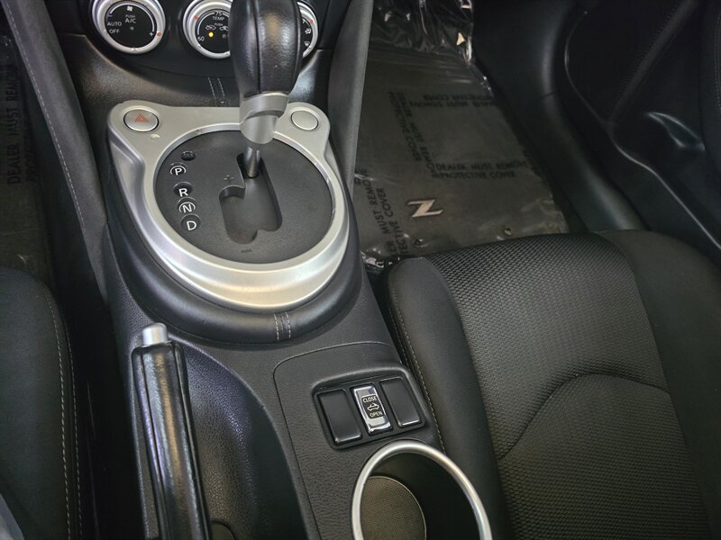 Used 2019 Nissan 370Z Roadster RWD image 14