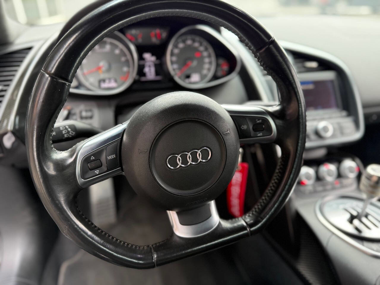 Used 2009 Audi R8 V8 AWD/4WD image 17