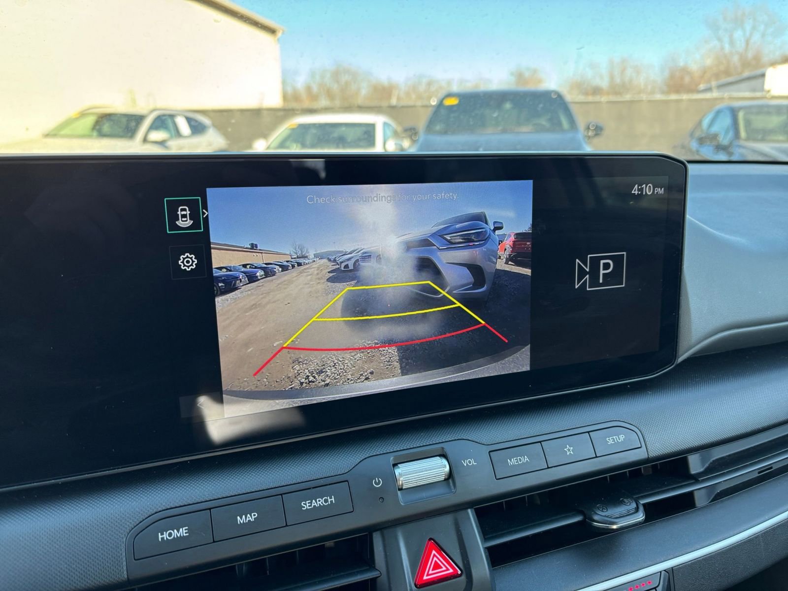 Used 2025 Kia K4 FWD image 23