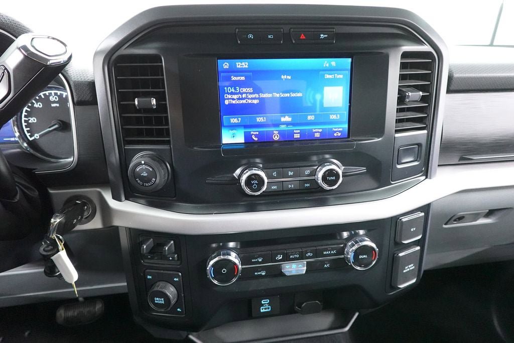 Used 2023 Ford F150 XLT w/ Equipment Group 301A Mid AWD/4WD image 27