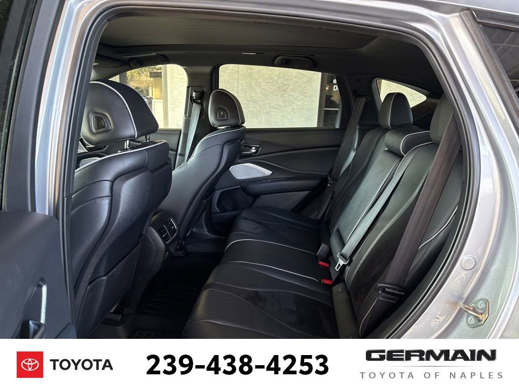 Used 2020 Acura RDX A-Spec image 18