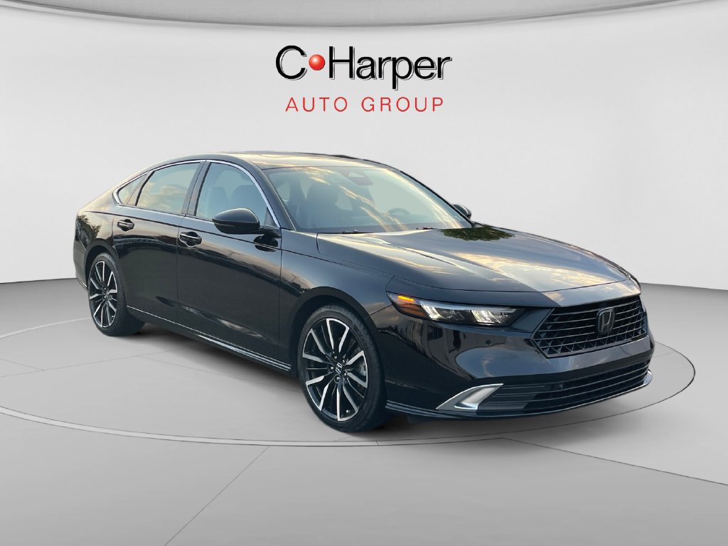 Used 2025 Honda Accord Touring