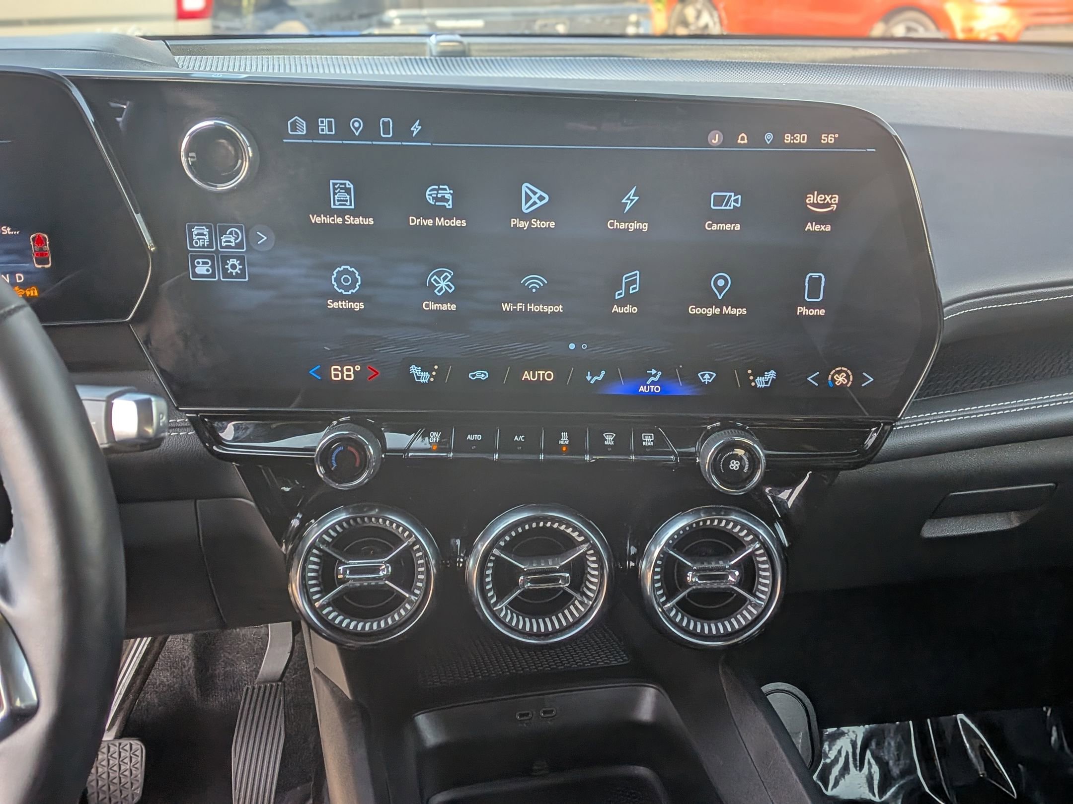 Certified 2024 Chevrolet Blazer EV LT image 26