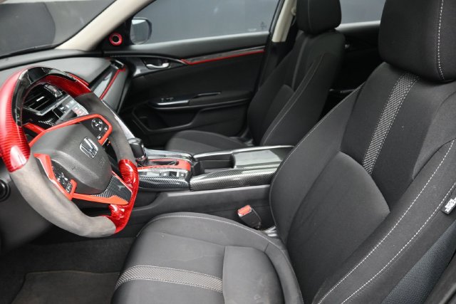 Used 2020 Honda Civic EX image 17