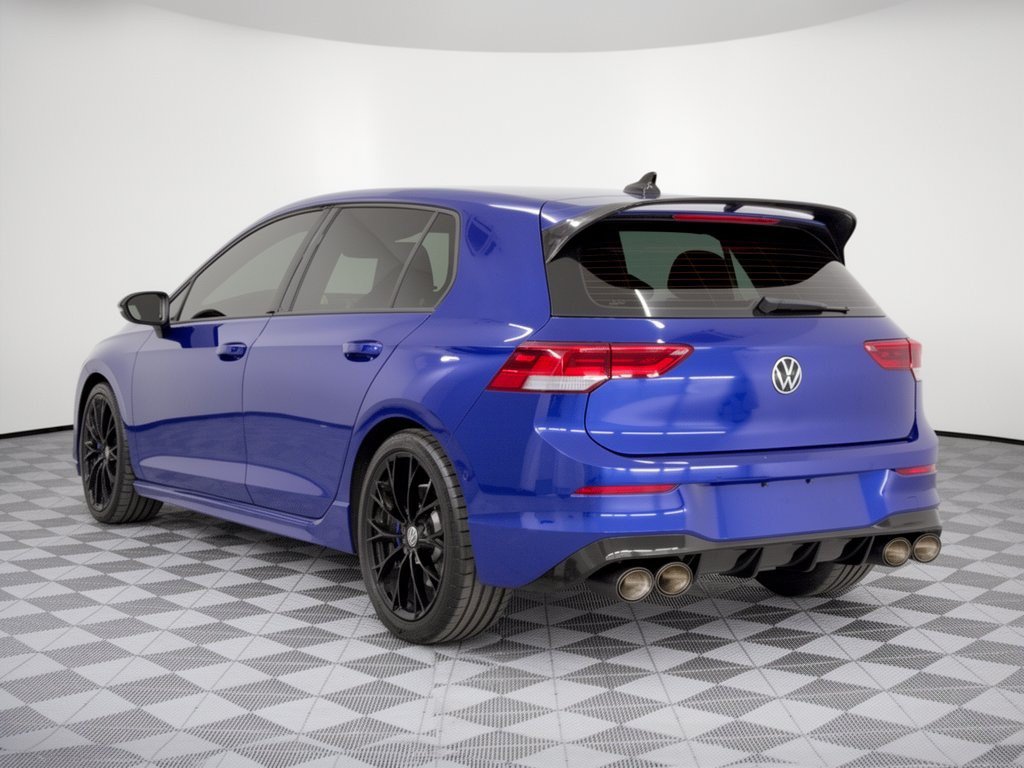 Used 2026 Volkswagen Golf AWD/4WD image 3