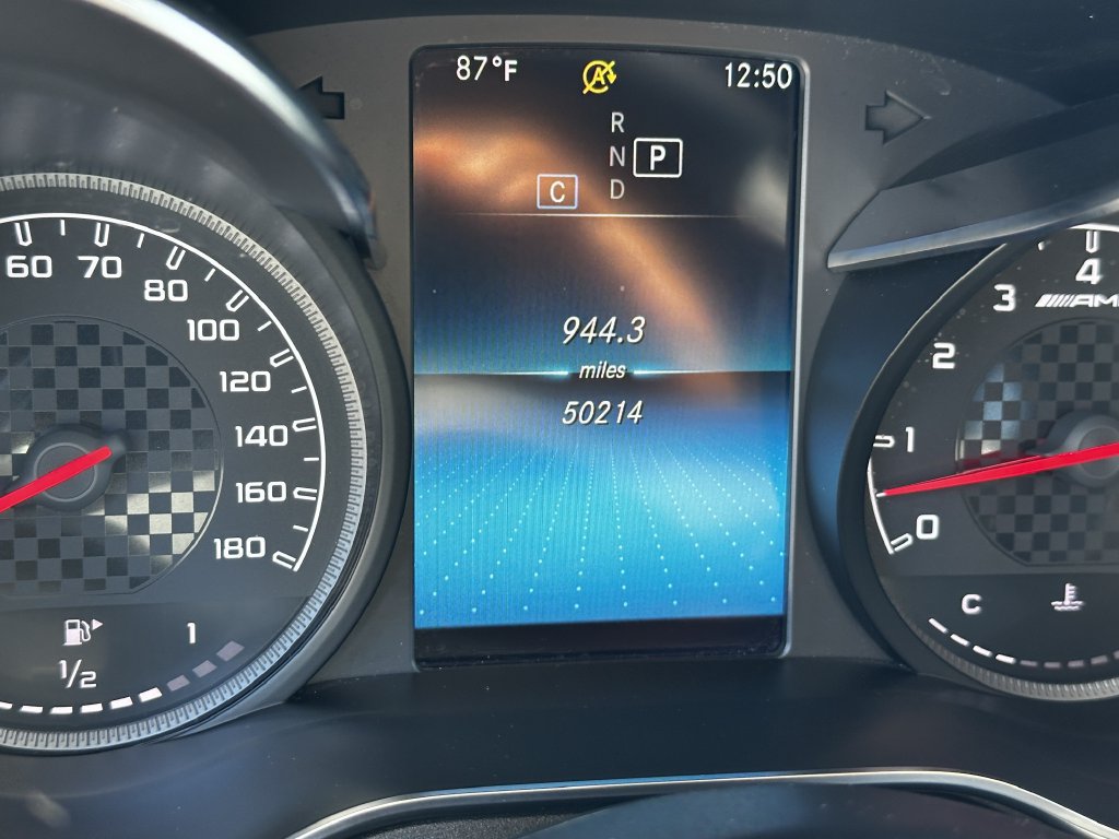Certified 2021 Mercedes-Benz GLC 43 AMG 4MATIC image 30