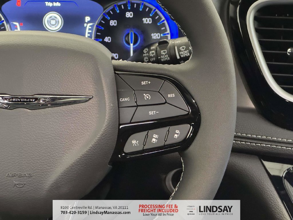 New 2026 Chrysler Pacifica Select w/ S Appearance Package FWD image 28