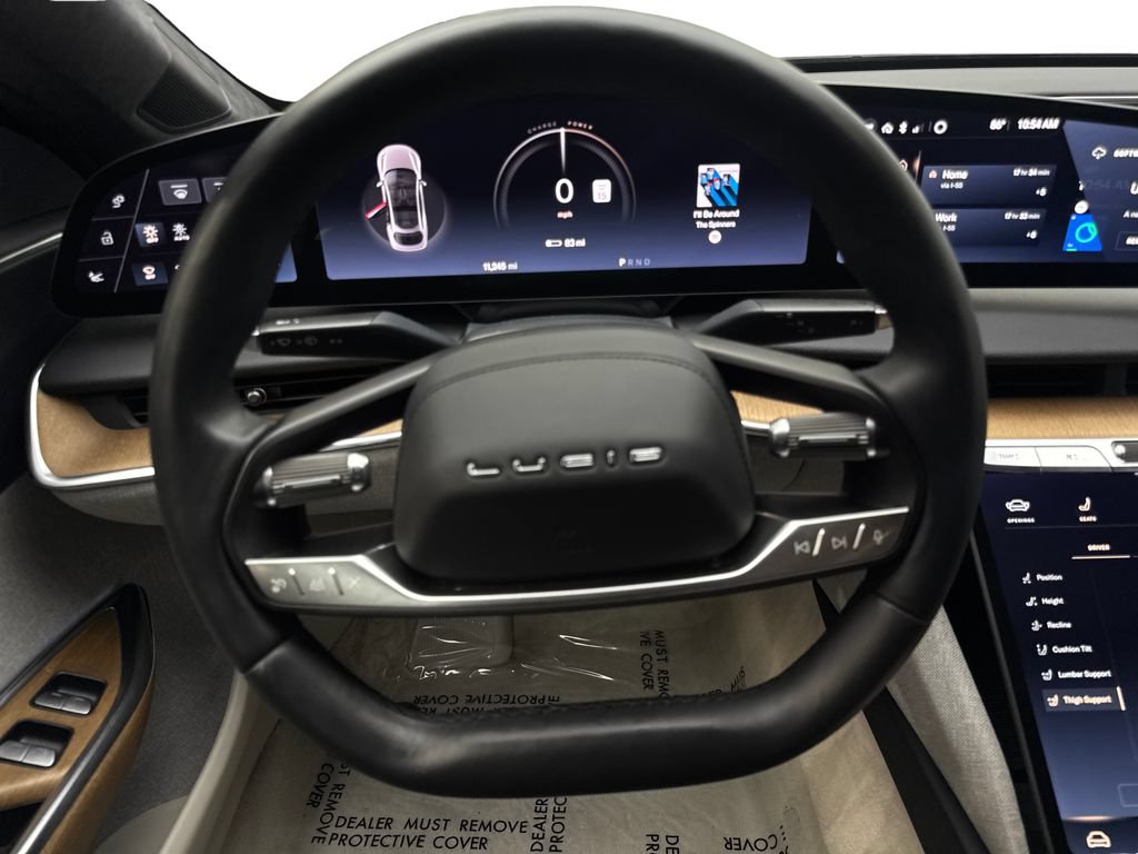 Used 2023 Lucid Air Touring AWD/4WD image 54