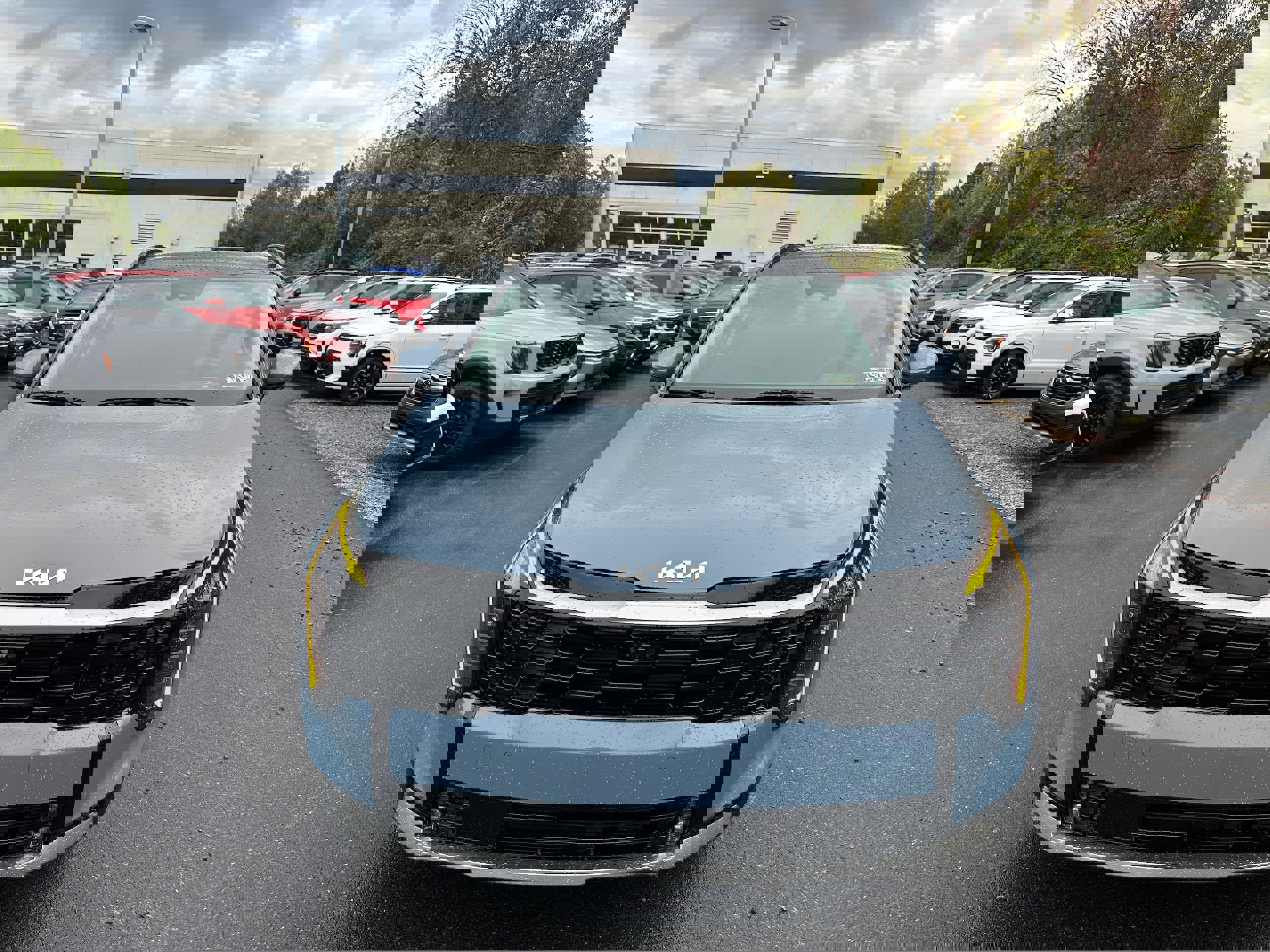 New 2026 Kia Sportage SX Prestige image 2