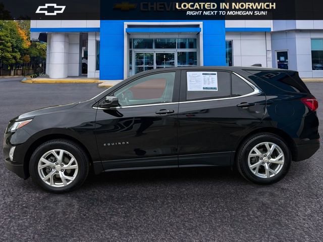 Used 2021 Chevrolet Equinox LT AWD/4WD image 8