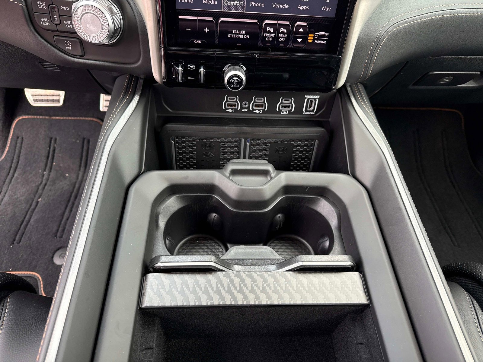 New 2026 RAM 1500 Tungsten image 25
