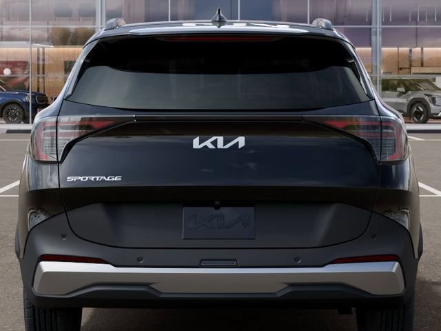New 2026 Kia Sportage EX w/ EX Panorama Roof Package FWD image 13
