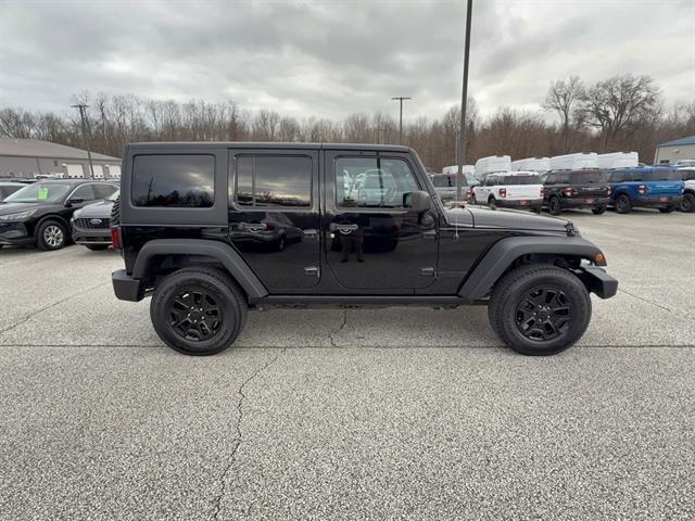 Used 2018 Jeep Wrangler Unlimited Sport image 7