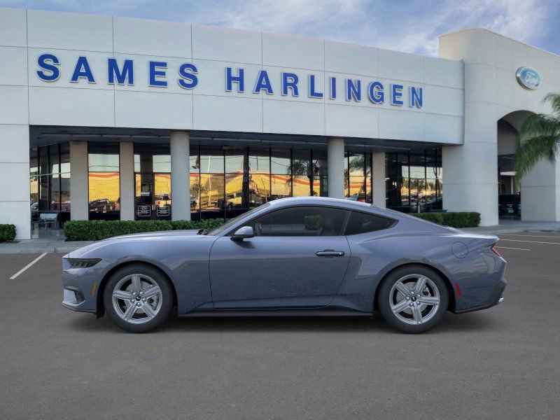 New 2026 Ford Mustang EcoBoost image 3