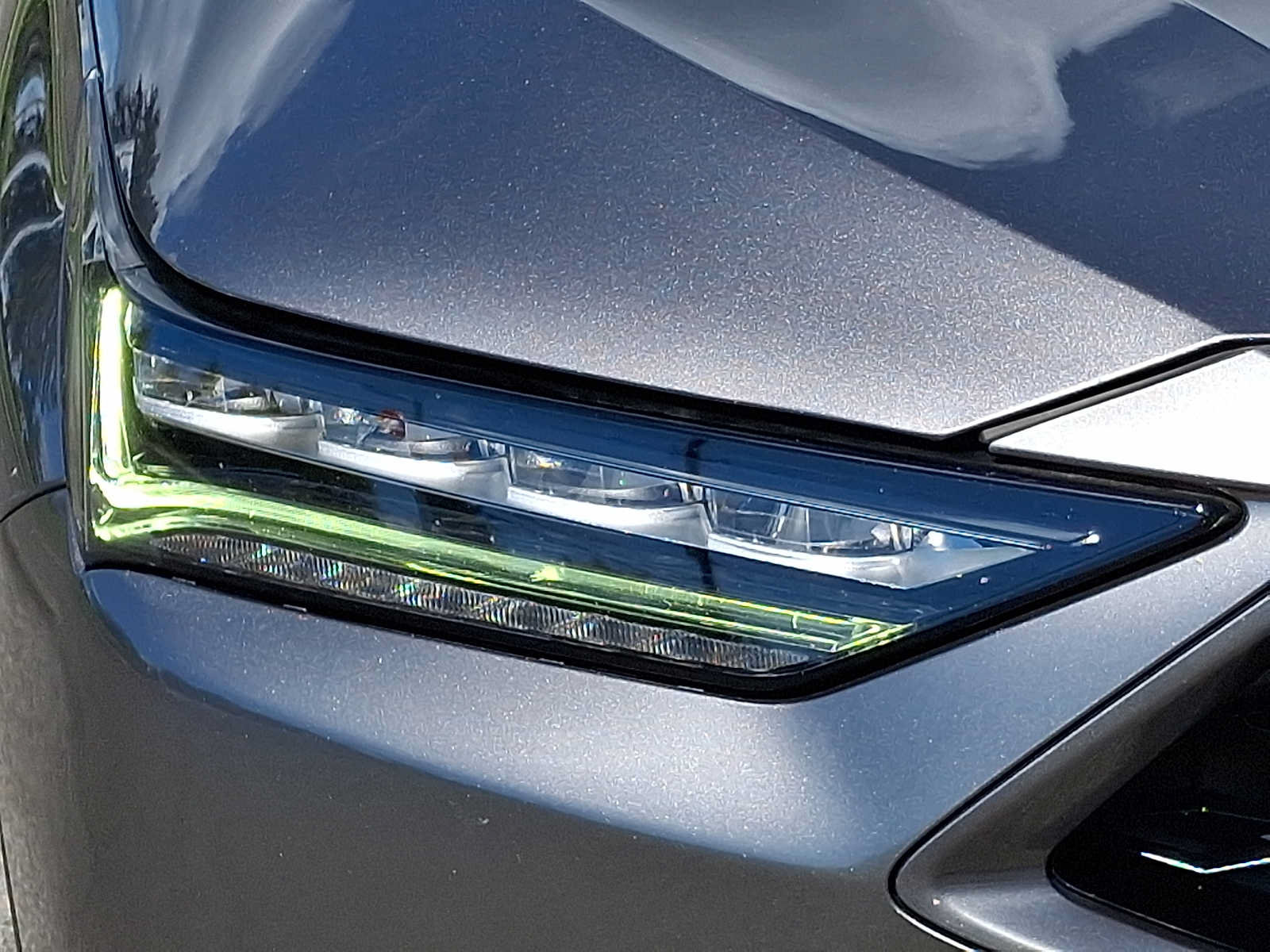 Used 2022 Acura MDX Type S w/ Advance Package AWD/4WD image 8