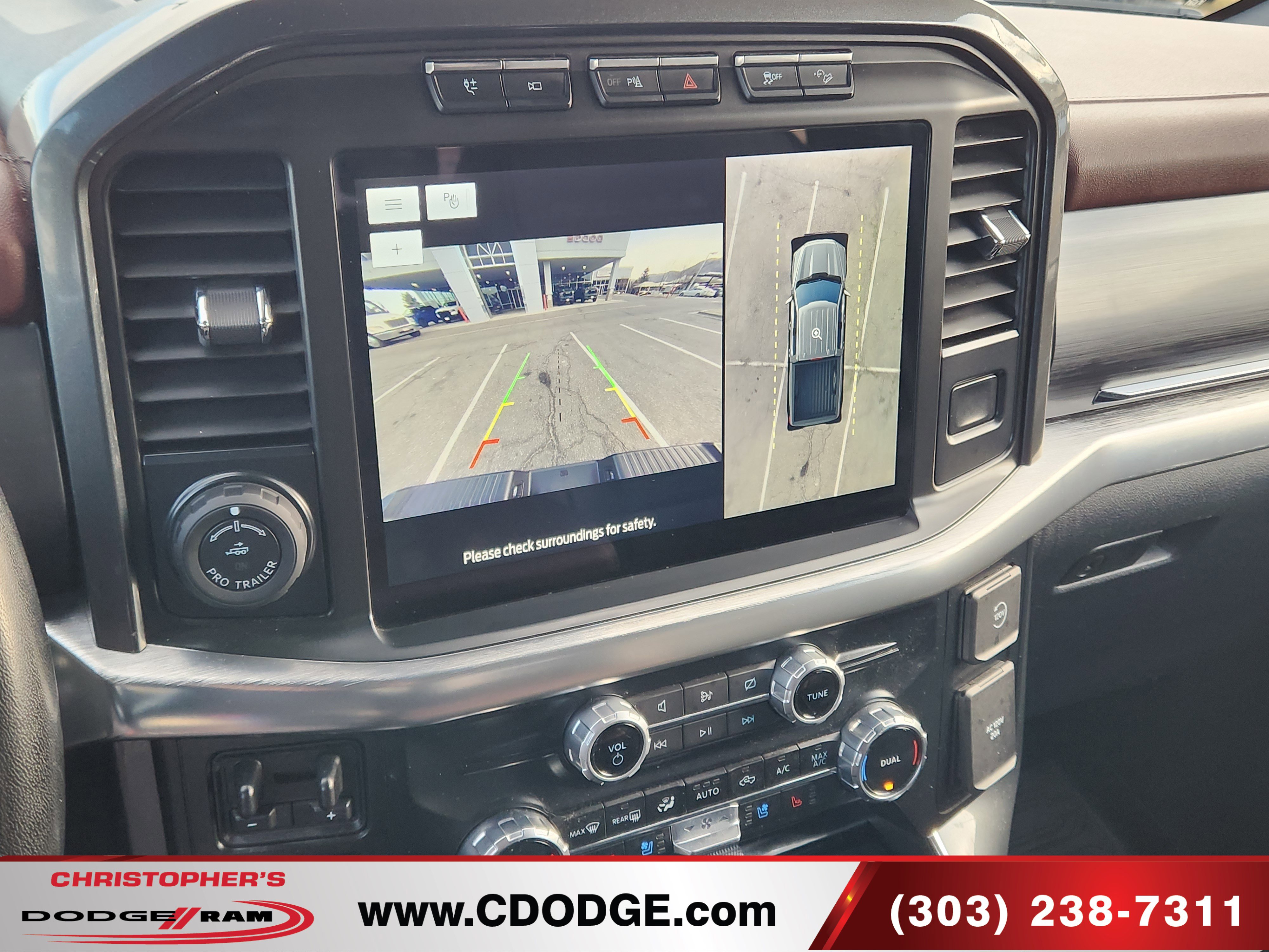 Used 2023 Ford F150 Lariat image 15