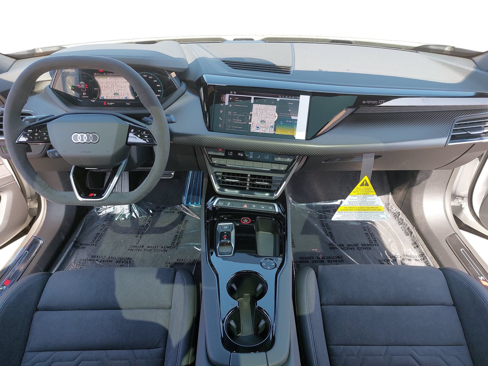 New 2026 Audi S e-tron GT Premium Plus AWD/4WD image 9
