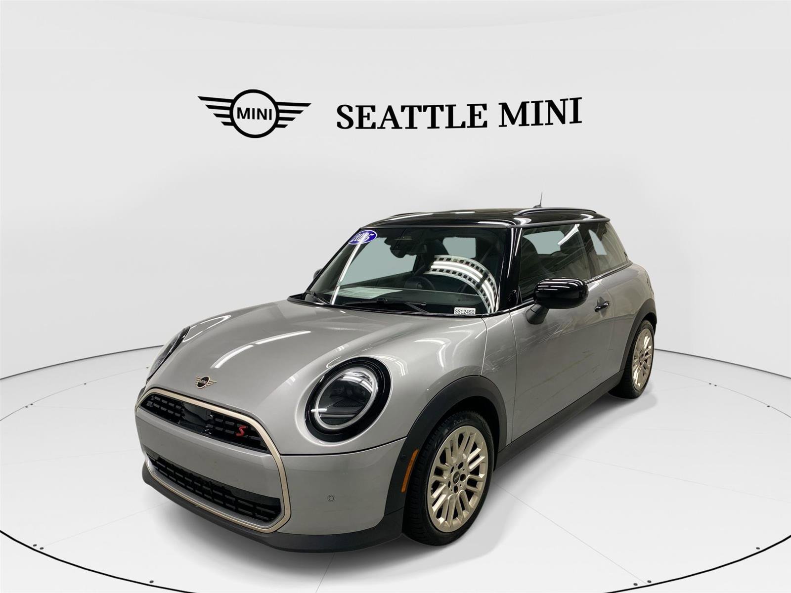 Certified 2025 MINI Cooper S image 1