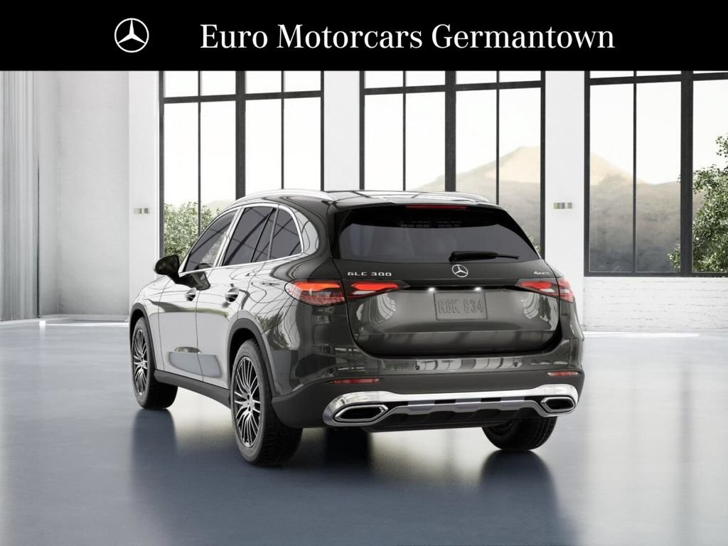 New 2026 Mercedes-Benz GLC 300 4MATIC image 27