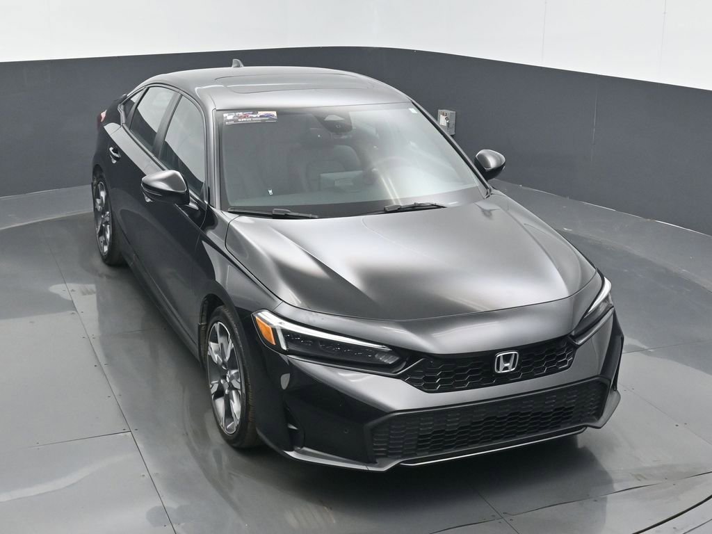 Certified 2026 Honda Civic Sport image 3