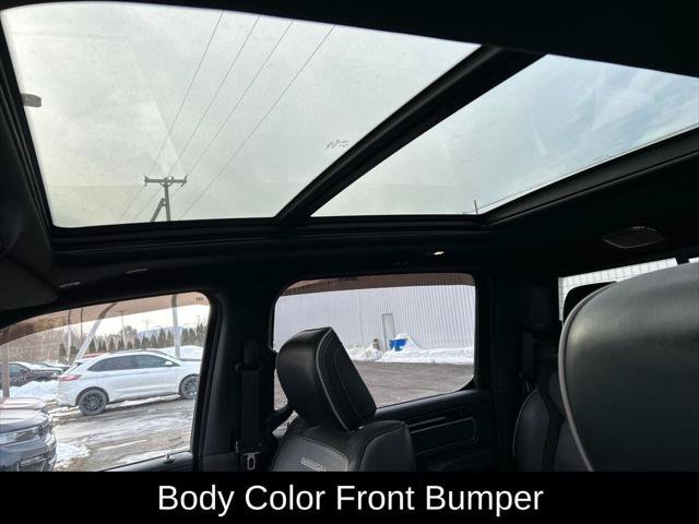 Certified 2019 RAM 1500 Laramie AWD/4WD image 23