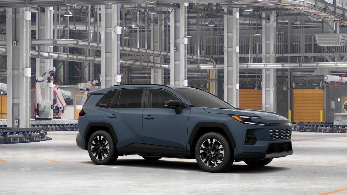 New 2026 Toyota RAV4 Limited image 16