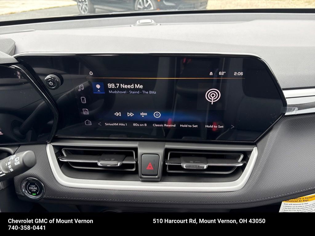 New 2026 Chevrolet TrailBlazer LS w/ LS Convenience Package image 20