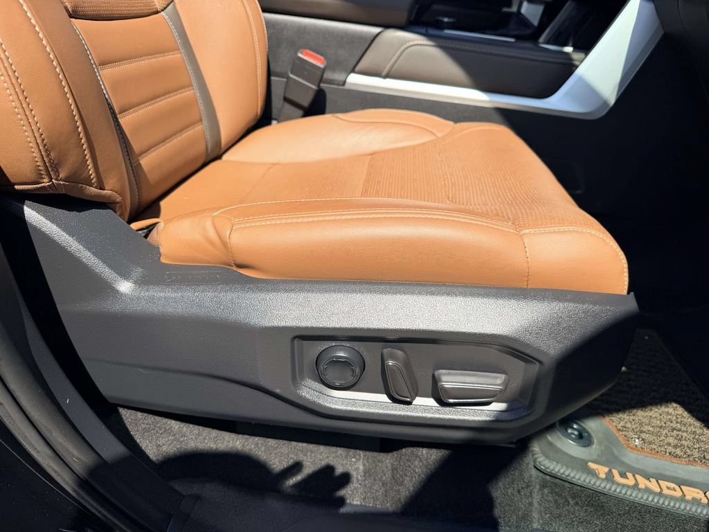 Used 2022 Toyota Tundra 1794 Edition w/ Advanced Package AWD/4WD image 12