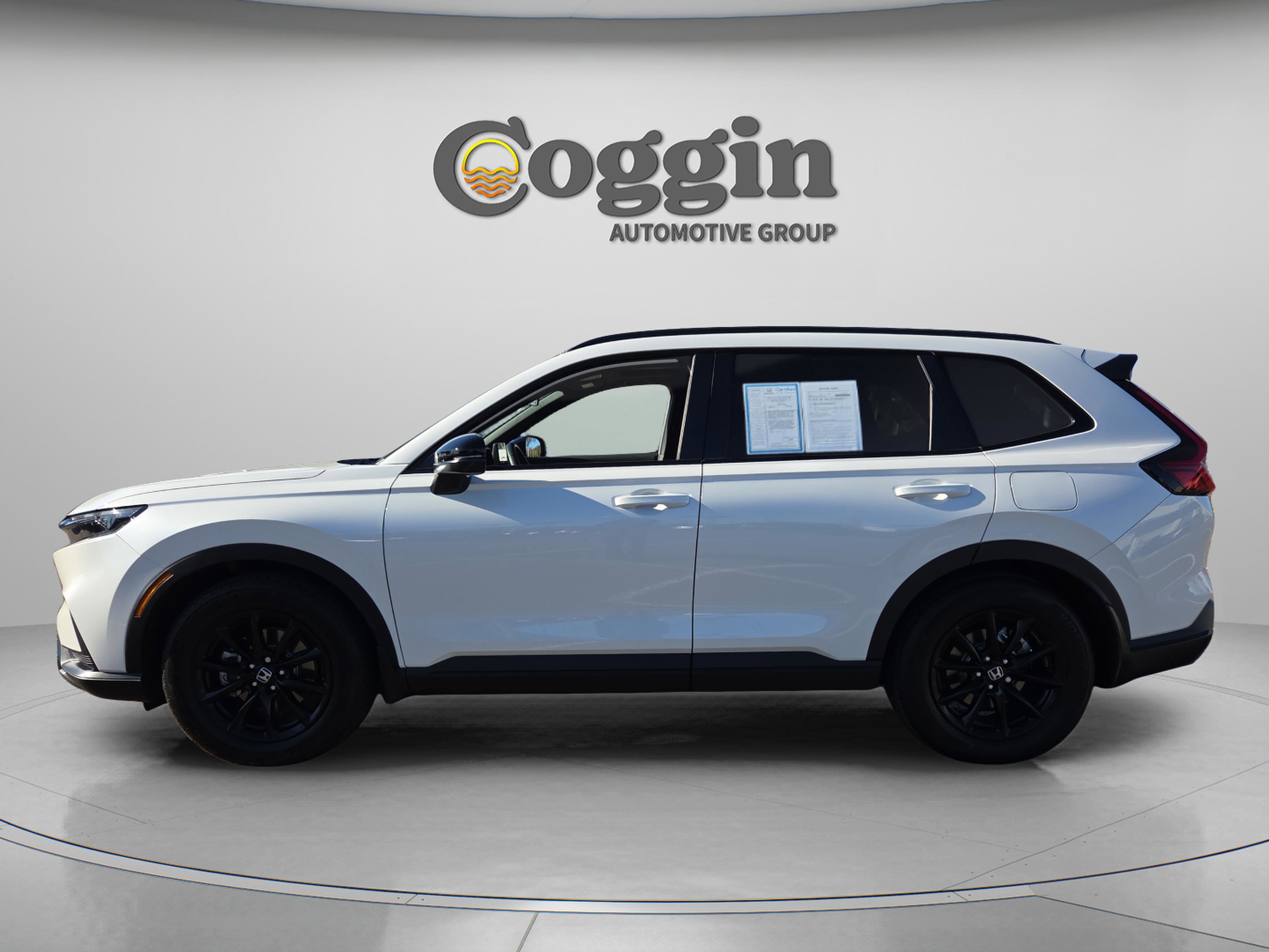 Certified 2026 Honda CR-V Sport image 2