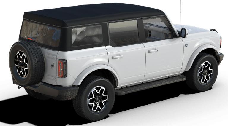 New 2025 Ford Bronco Outer Banks image 3