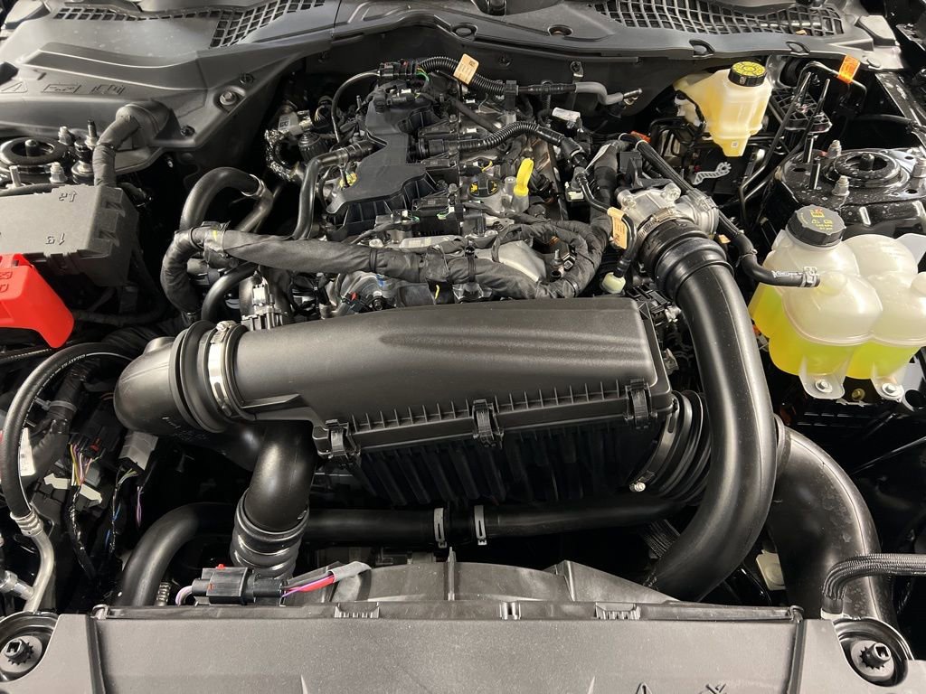 New 2026 Ford Mustang Coupe RWD image 30