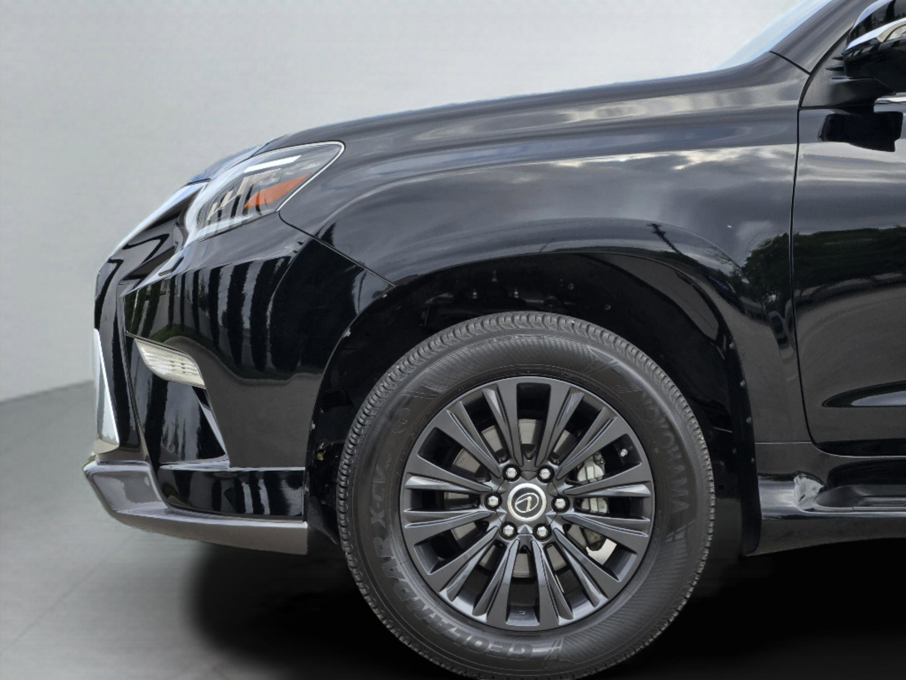 Certified 2023 Lexus GX 460 Premium image 39