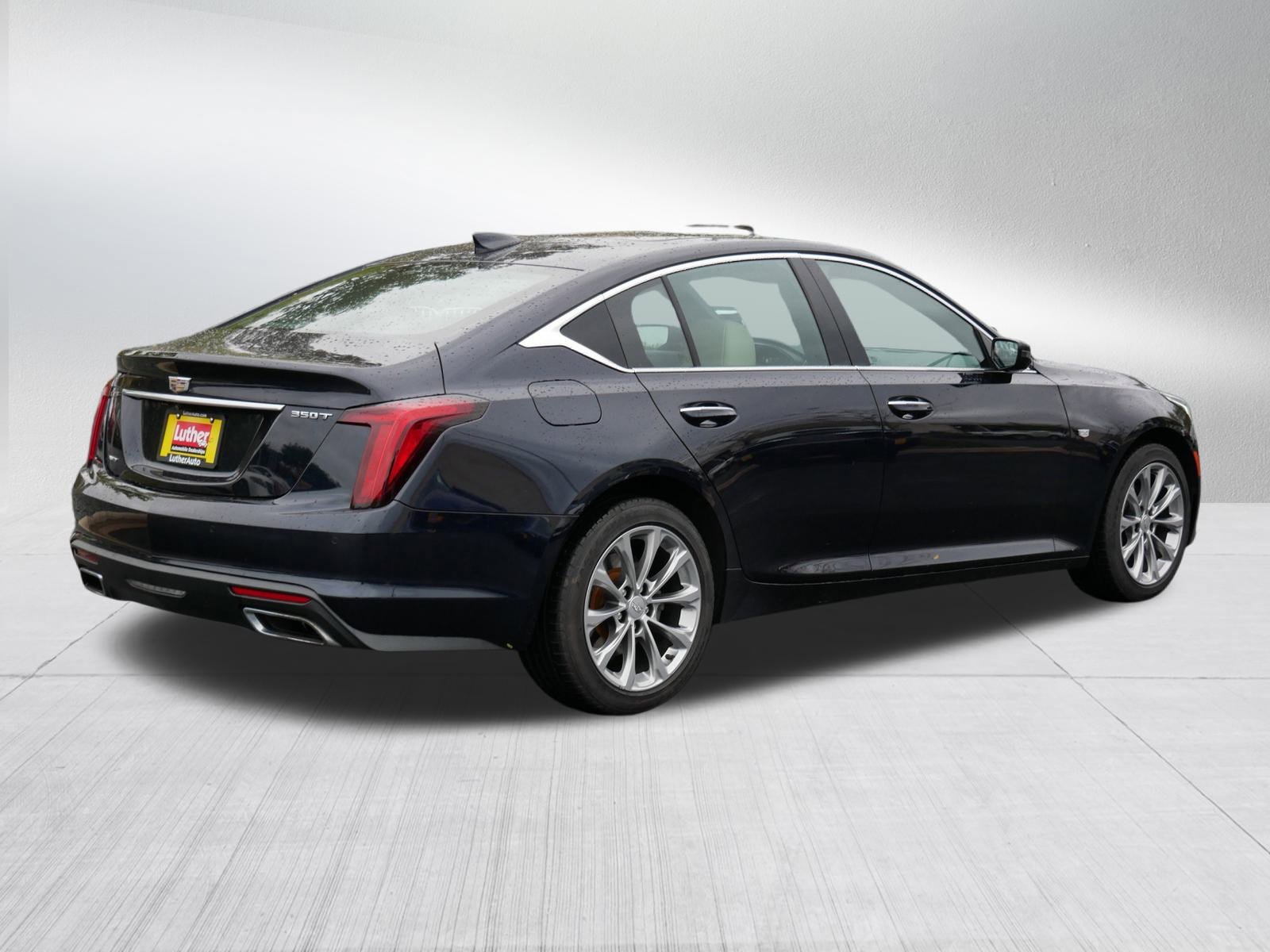 Used 2021 Cadillac CT5 Premium Luxury image 7