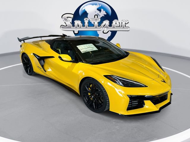 New 2026 Chevrolet Corvette Z06 w/ Battery Protection Package