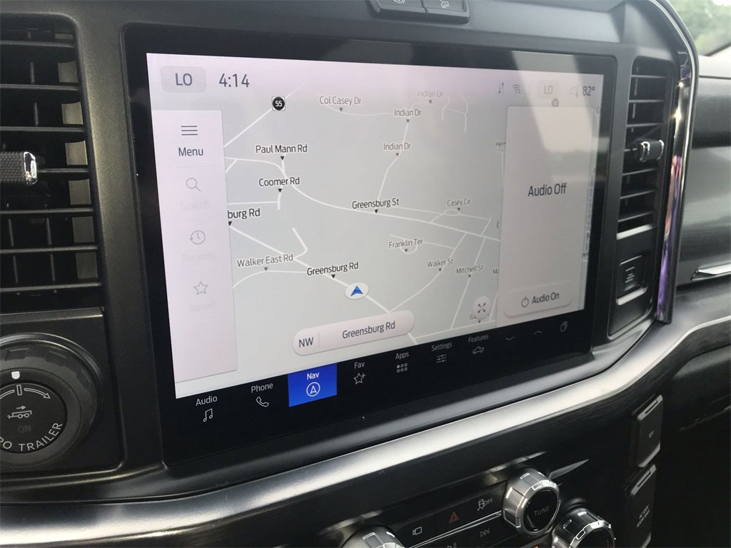 New 2025 Ford F250 Lariat w/ Lariat Ultimate Package image 18