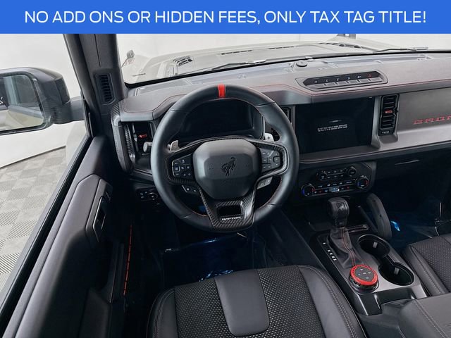 New 2025 Ford Bronco Raptor image 23