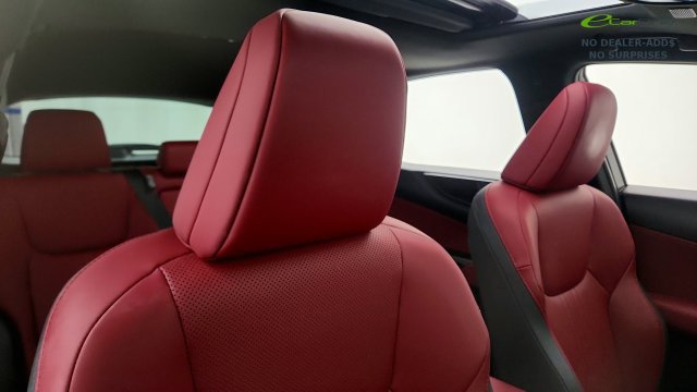 Used 2024 Lexus NX 350h AWD w/ Cold Area Package image 37