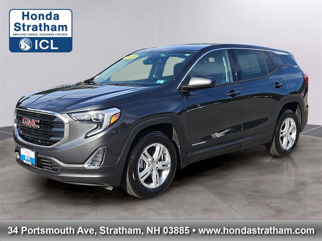 Used 2019 GMC Terrain SLE