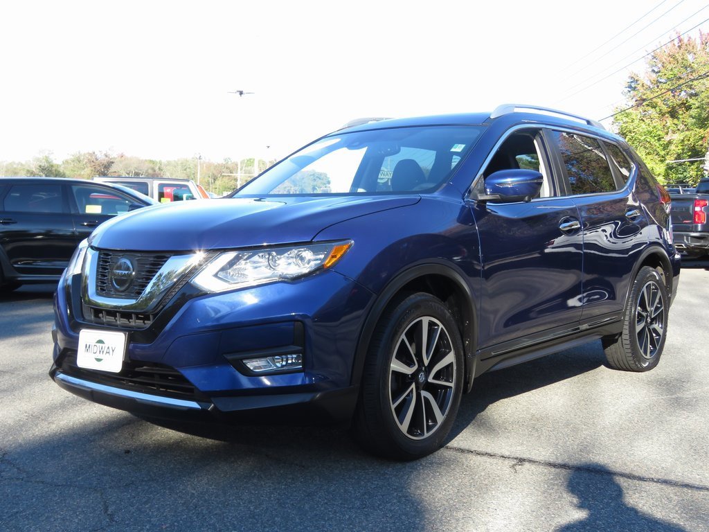 Used 2019 Nissan Rogue SL w/ Premium Package image 1