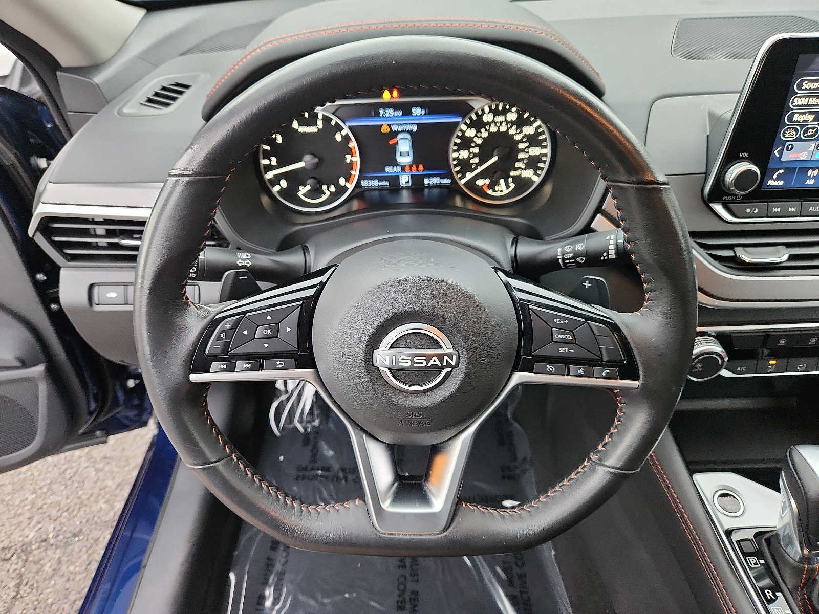 Used 2023 Nissan Altima 2.5 SR FWD image 19