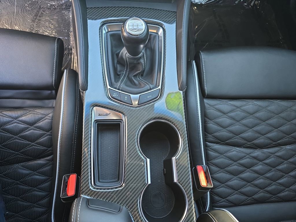 Used 2022 Cadillac CT5 V Blackwing w/ Parking Package image 27