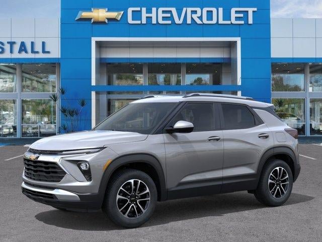 New 2026 Chevrolet TrailBlazer LT w/ LT Cold Weather Package FWD image 2