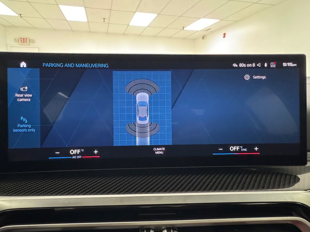 Used 2023 BMW M3 Competition w/ Executive Package image 21