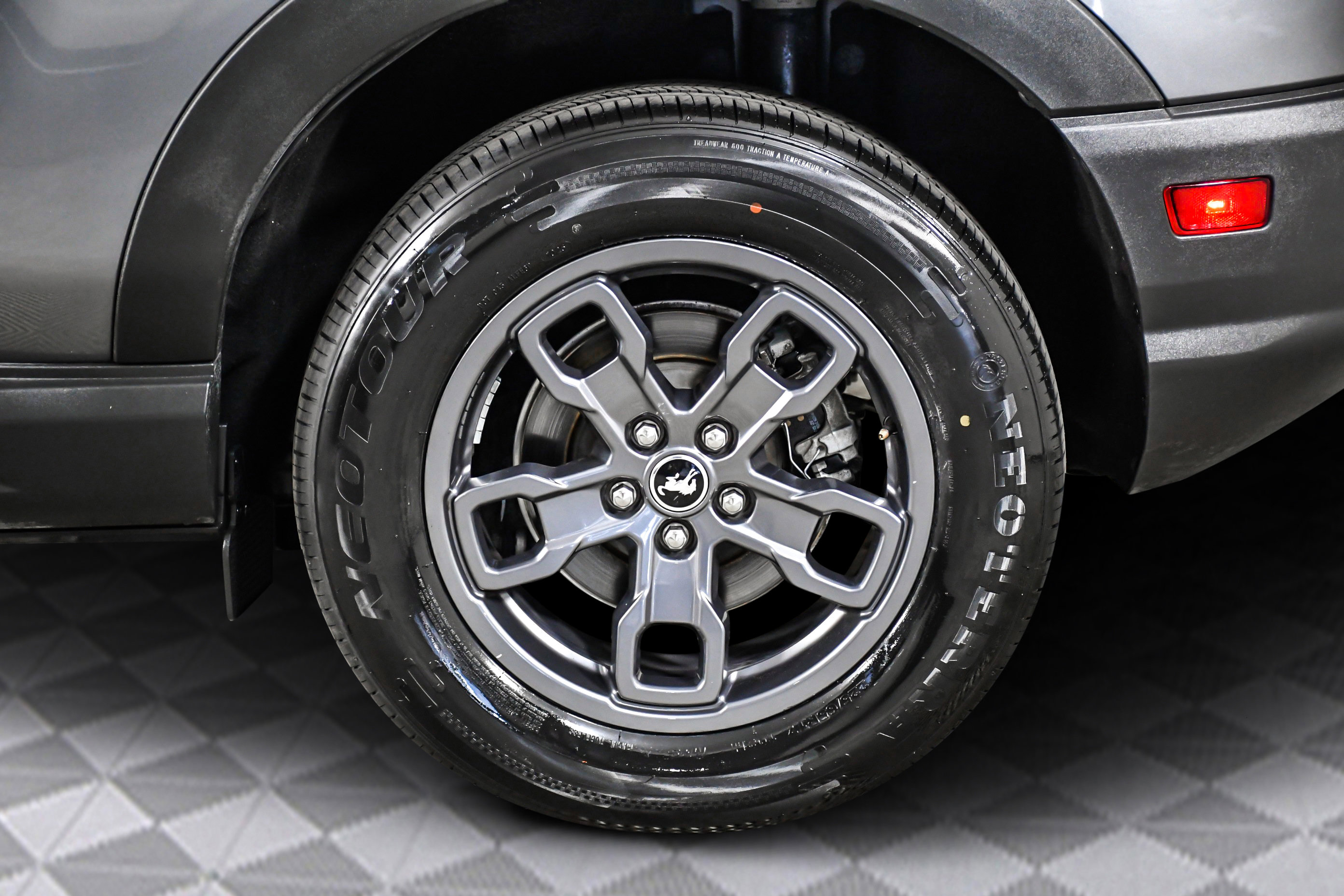 Used 2022 Ford Bronco Sport Big Bend image 34