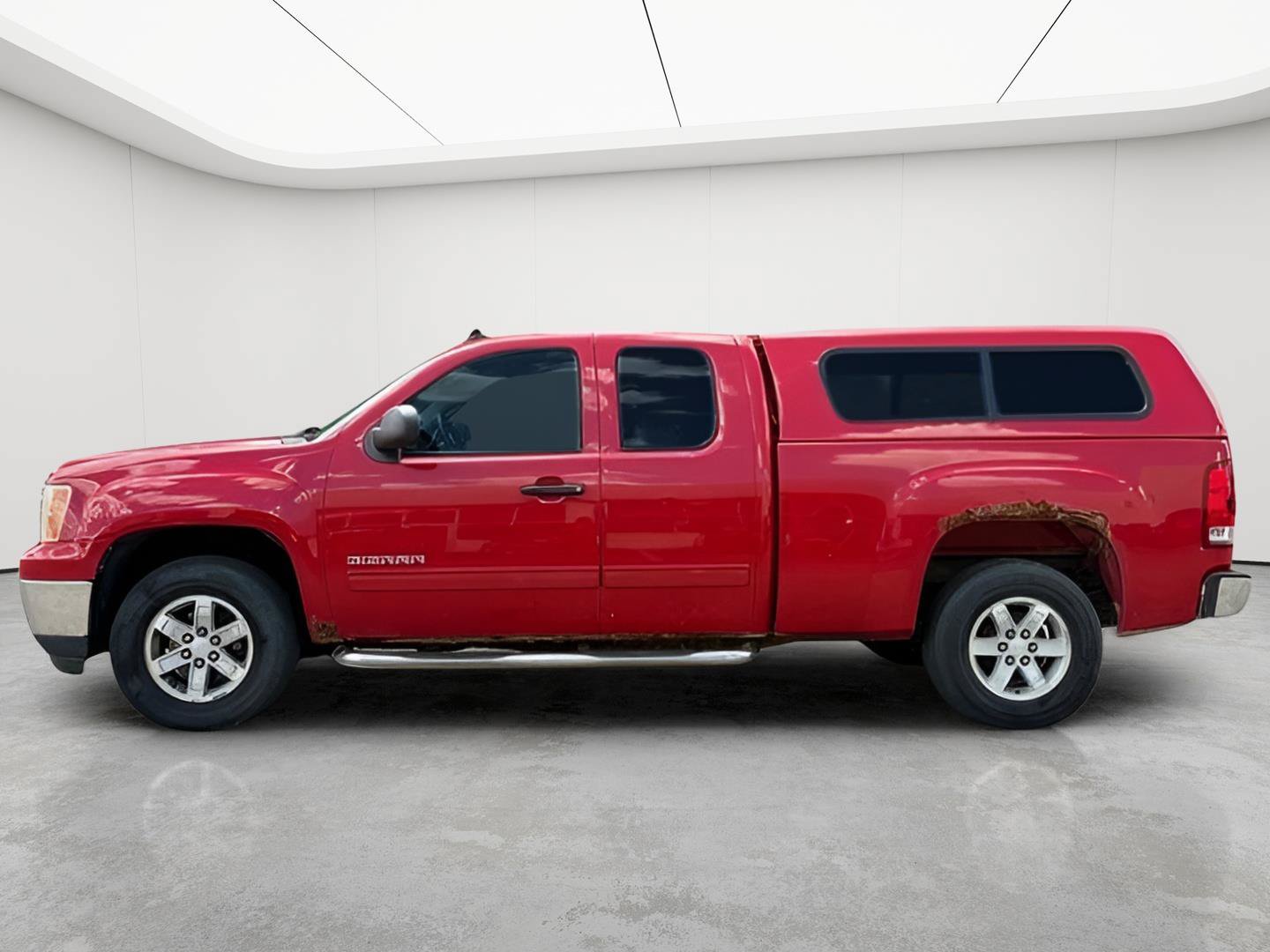 Used 2012 GMC Sierra 1500 SLE w/ Power Tech Package RWD image 5